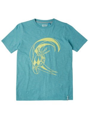 O'neill "o'neill circle surfer t-shirt bleu"