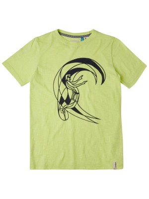 O'neill "o'neill circle surfer t-shirt vert"