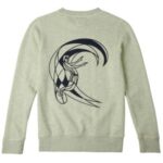 O'neill "o'neill circle surfer crew sweater jaune"