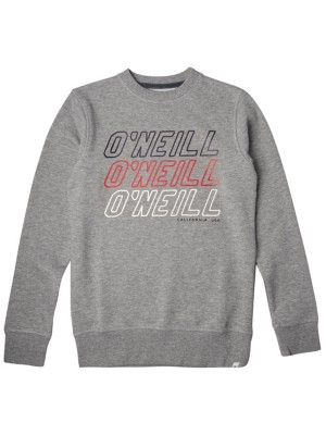 O'neill "o'neill all year crew sweater gris"