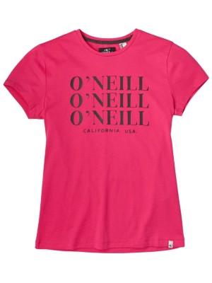 O'neill "o'neill all year t-shirt rose"