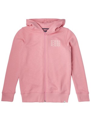 O'neill "o'neill all year zip hoodie rose"