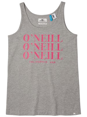 O'neill "o'neill all year tank top gris"