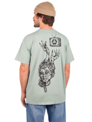 Welcome "welcome beldam t-shirt vert"