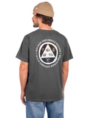 Welcome "welcome latin tali 2 t-shirt gris"