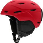 Smith "smith mission helmet orange"