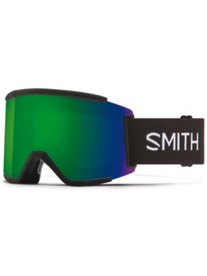 Smith "smith squad xl black(+bonus lens) goggle noir"