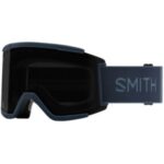 Smith "smith squad xl french navy(+bonus lens) goggle bleu"