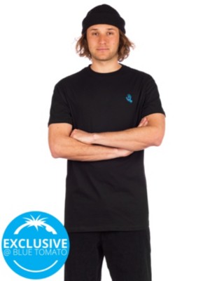 Santa cruz "santa cruz bt screaming mini hand t-shirt noir"