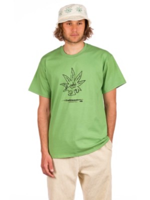 Huf "huf easy green t-shirt vert"