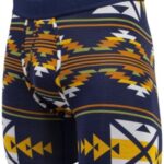 Stance "stance guided brief boxershorts bleu"