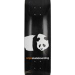 Enjoi "enjoi peekaboo panda r7 8.0"" skateboard deck à motifs"