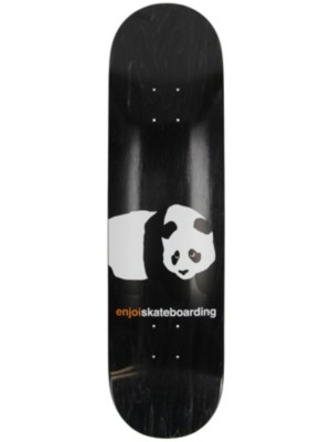 Enjoi "enjoi peekaboo panda r7 8.0"" skateboard deck à motifs"