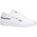 Reebok "reebok club c 85 sneakers blanc"