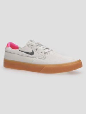 Nike "nike sb shane t skate shoes blanc"