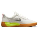 Nike "nike sb nyjah free 2 skate shoes blanc"