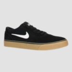Nike "nike sb chron 2 skate shoes noir"