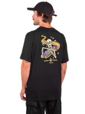 Element "element transender t-shirt noir"