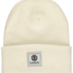 Element "element dusk beanie blanc"