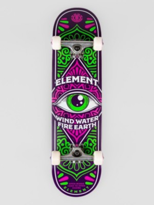 Element "element third eye 8.0"" complete rose"