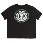 Element "element seal bp t-shirt blanc"
