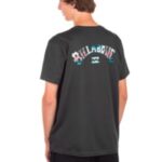 Billabong "billabong arch fill t-shirt noir"