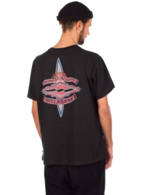 Billabong "billabong core core t-shirt noir"