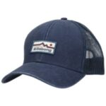 Billabong "billabong walled adiv trucker cap bleu"