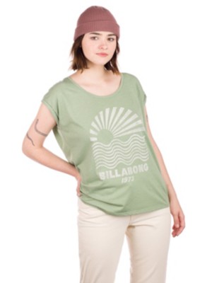 Billabong "billabong solo sol t-shirt vert"