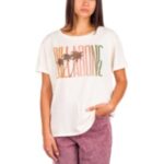 Billabong "billabong total radness t-shirt blanc"