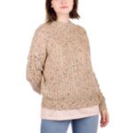 Billabong "billabong prairie girl pullover blanc"