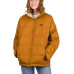 Billabong "billabong january puffa jacket jaune"