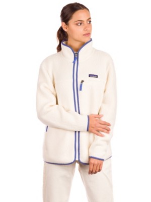 Patagonia "patagonia retro pile jacket marron"