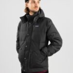 Patagonia "patagonia downdrift jacket noir"