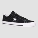 Converse "converse one star pro skate shoes noir"