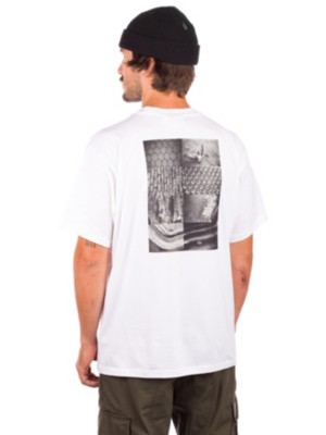 Adidas skateboarding "adidas skateboarding zander g t-shirt blanc"