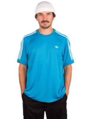 Adidas skateboarding "adidas skateboarding aero club jersey t-shirt à motifs"