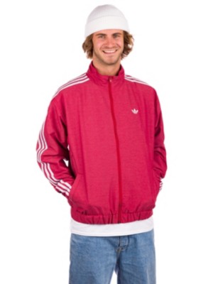 Adidas skateboarding "adidas skateboarding firebird t jacket rouge"