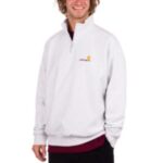 Carhartt wip "carhartt wip american script zip hoodie gris"
