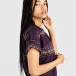 Carhartt wip "carhartt wip tori pocket t-shirt violet"