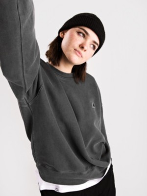 Carhartt wip "carhartt wip nelson sweater noir"