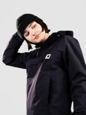 Carhartt wip "carhartt wip nimbus anorak bleu"