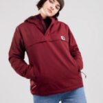 Carhartt wip "carhartt wip nimbus anorak marron"