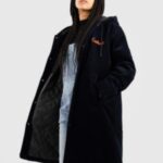 Carhartt wip "carhartt wip dennis coat noir"