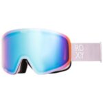 Roxy "roxy feelin color luxe dawn pink goggle rose"