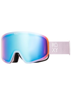 Roxy "roxy feelin color luxe dawn pink goggle rose"