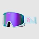 Roxy "roxy feenity color luxe stone blue goggle bleu"