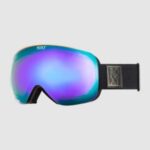 Roxy "roxy rosewood true black goggle noir"