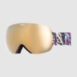 Roxy "roxy rosewood true black superlights goggle noir"