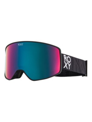 Roxy "roxy storm true black goggle noir"